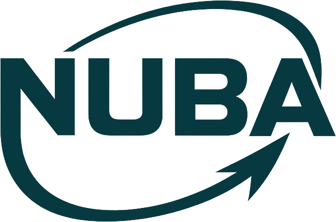 NUBA logo