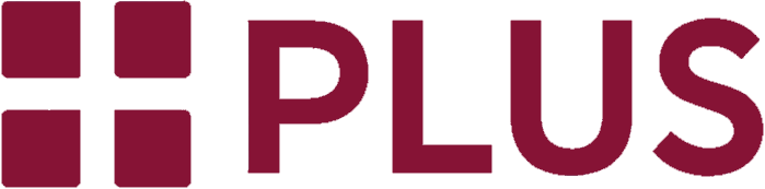 PLUS logo