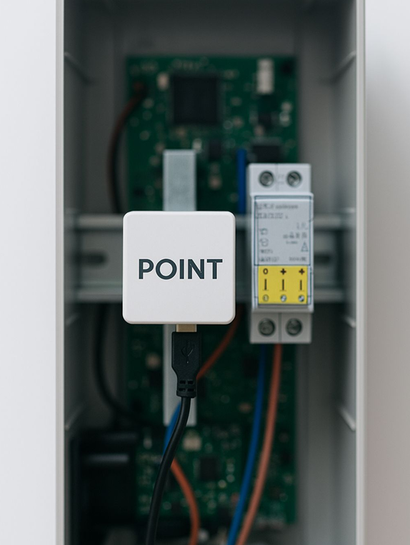 POINT interface