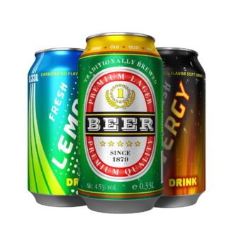Energy drink set